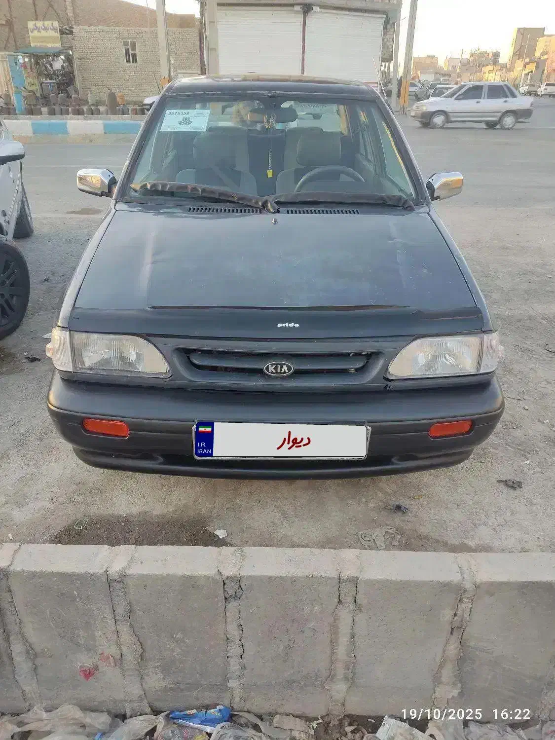 پراید79|خودرو سواری و وانت|زابل, |دیوار