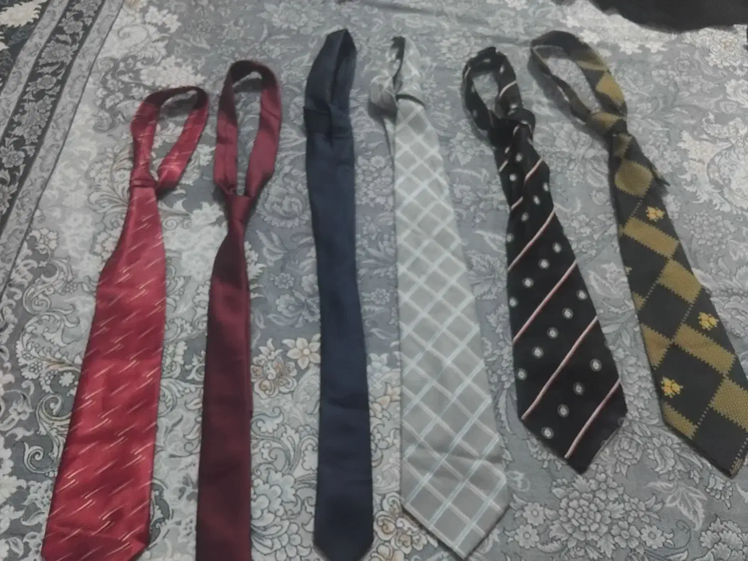 کراوات در حد|کیف، کفش، کمربند|فردیس, شهرک ۱۱۰|دیوار