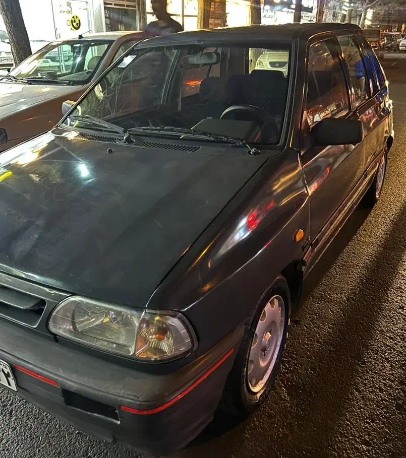 پراید کره ای مدل ۸۲ در حد|خودرو سواری و وانت|تربت جام, المهدی|دیوار