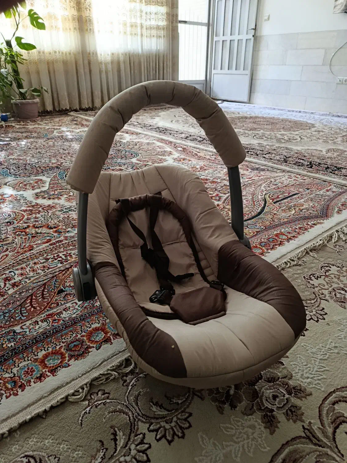 کلیردرحد نووکالسکه|کالسکه و لوازم جانبی|یزد, |دیوار