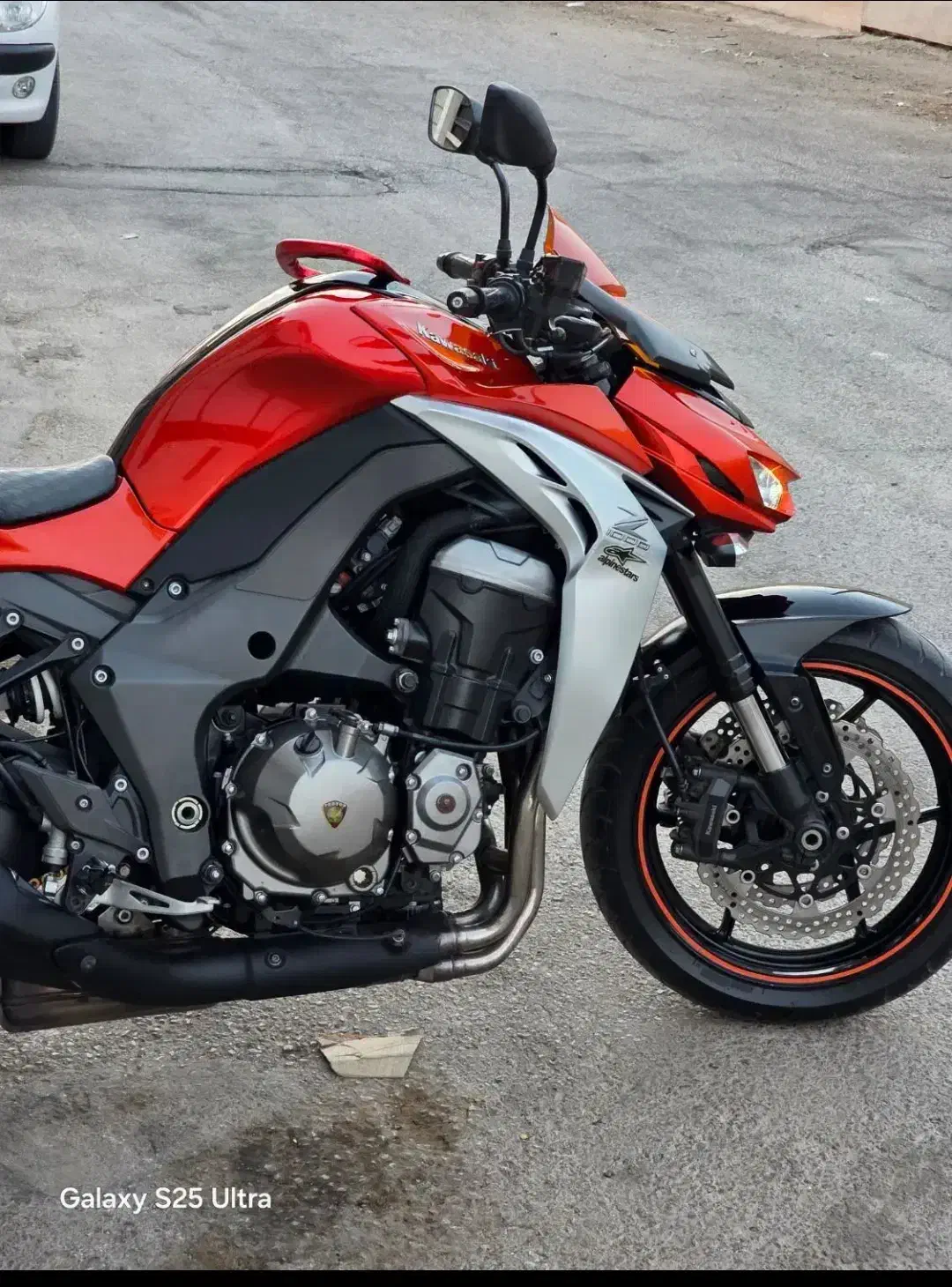 موتور سنگین کاوازکی Z1000|موتورسیکلت|یزد, |دیوار