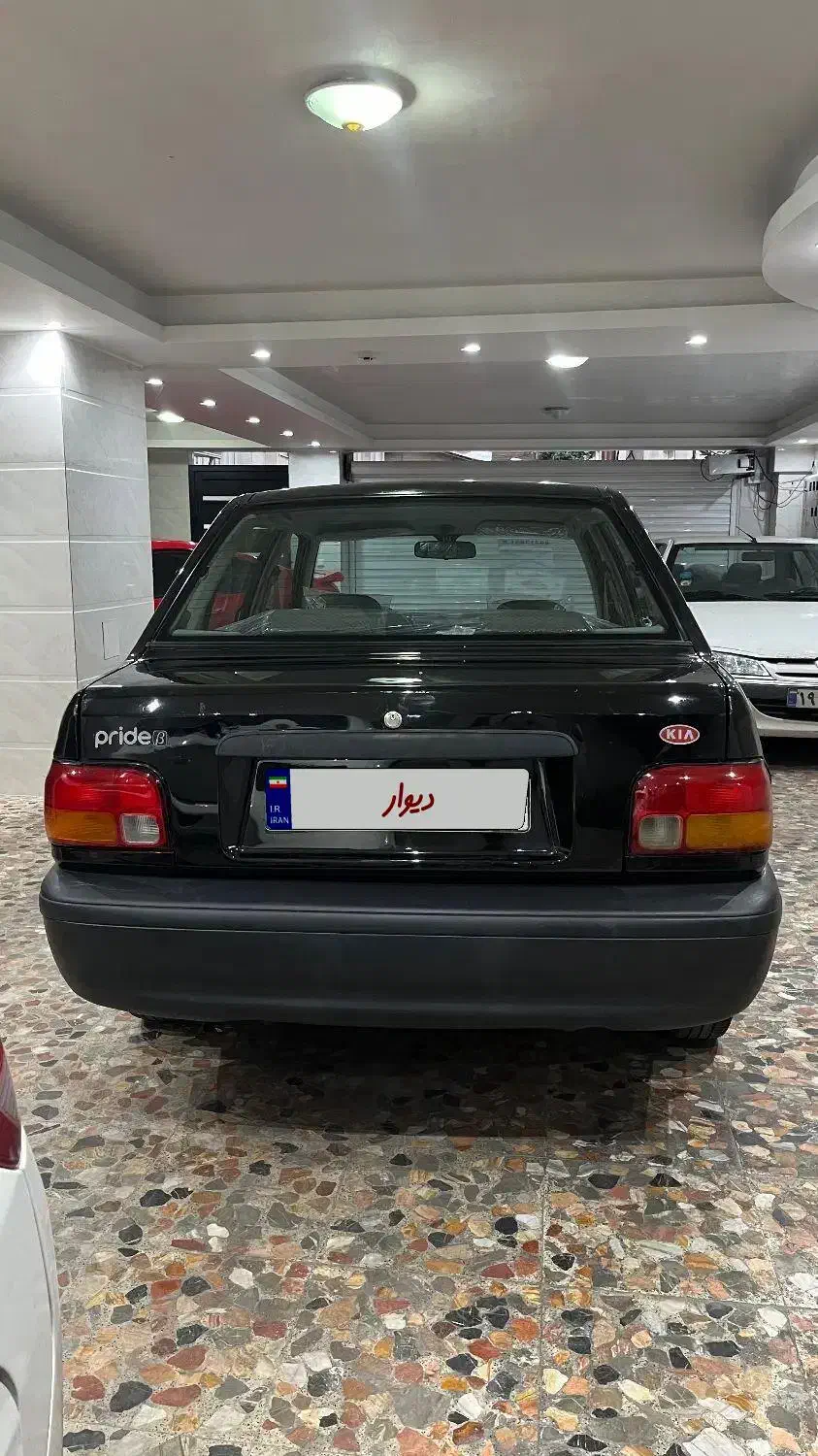 پراید ۸۳ انژکتور درجه یک|خودرو سواری و وانت|قائم‌شهر, |دیوار