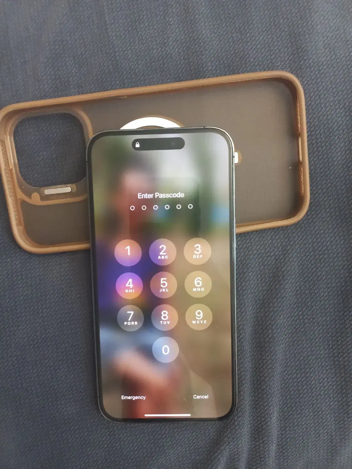 اپل iphone 14 Pro Max با حافظهٔ ۲۵۶ گیگابایت|موبایل|تهران, نبی اکرم|دیوار
