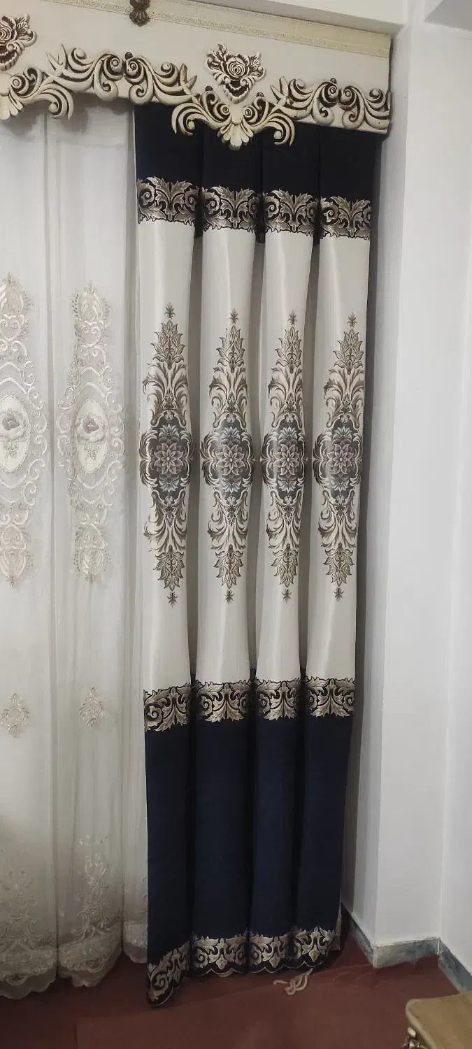 والون پرده|پرده، رانر، رومیزی|اردبیل, |دیوار