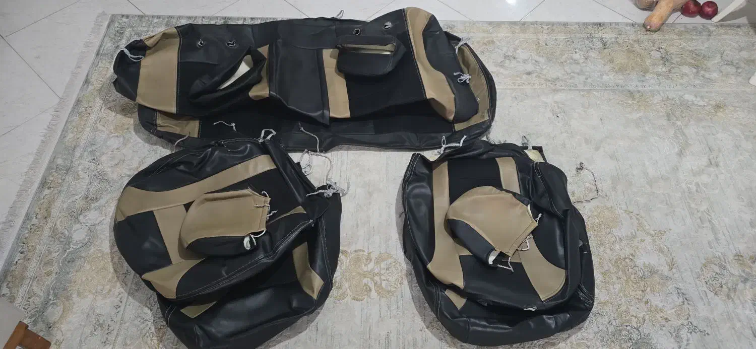 روکش صندلی و کفپایی|قطعات یدکی و لوازم جانبی|گرگان, |دیوار