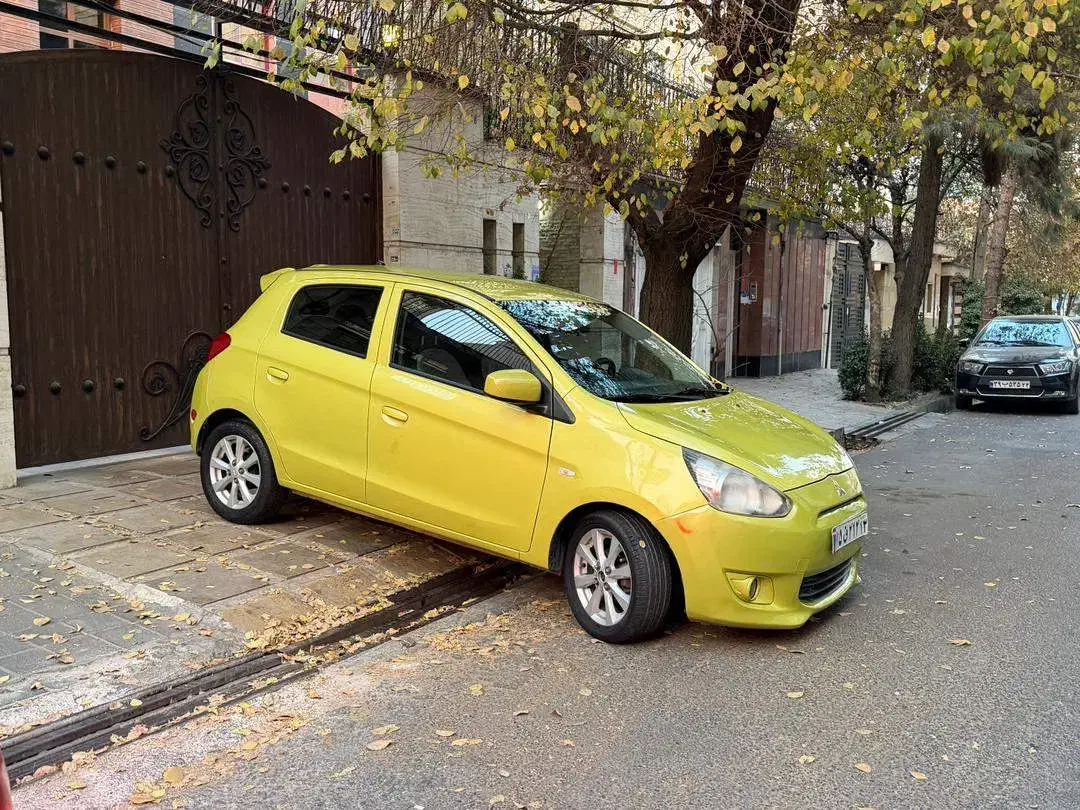 میراژ ۲۰۱۵|خودرو سواری و وانت|تهران, سیمای ایران|دیوار