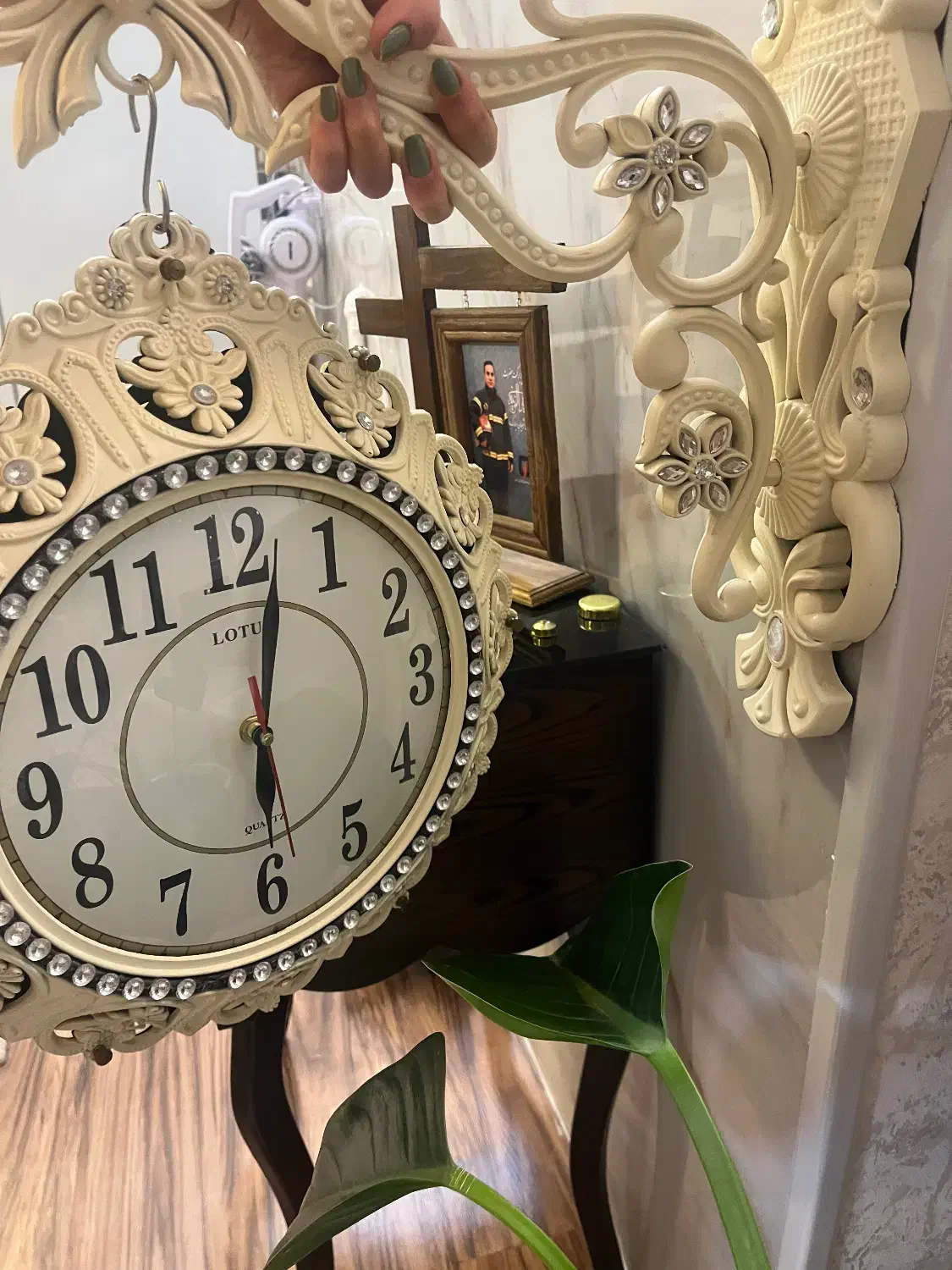 ساعت دیواری|ساعت دیواری و تزئینی|اصفهان, طامه|دیوار