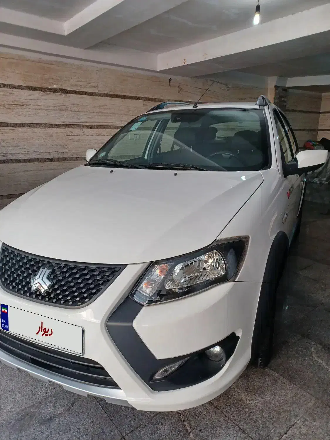 کوئیک اس ۸۵ گانه|خودرو سواری و وانت|تهران, شهرک رضویه|دیوار