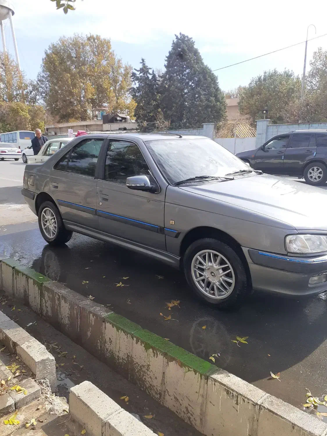 پرشیا مدل ۹۵|خودرو سواری و وانت|ارومیه, |دیوار