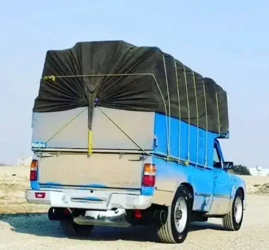 وانت تلفنی،حمل بار نیسان|خدمات حمل و نقل|شهرکرد, |دیوار