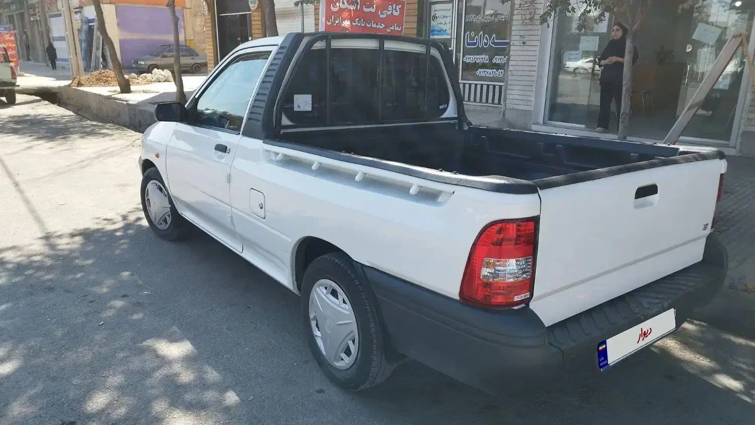 فروش پراید وانت|خودرو سواری و وانت|کوار, |دیوار