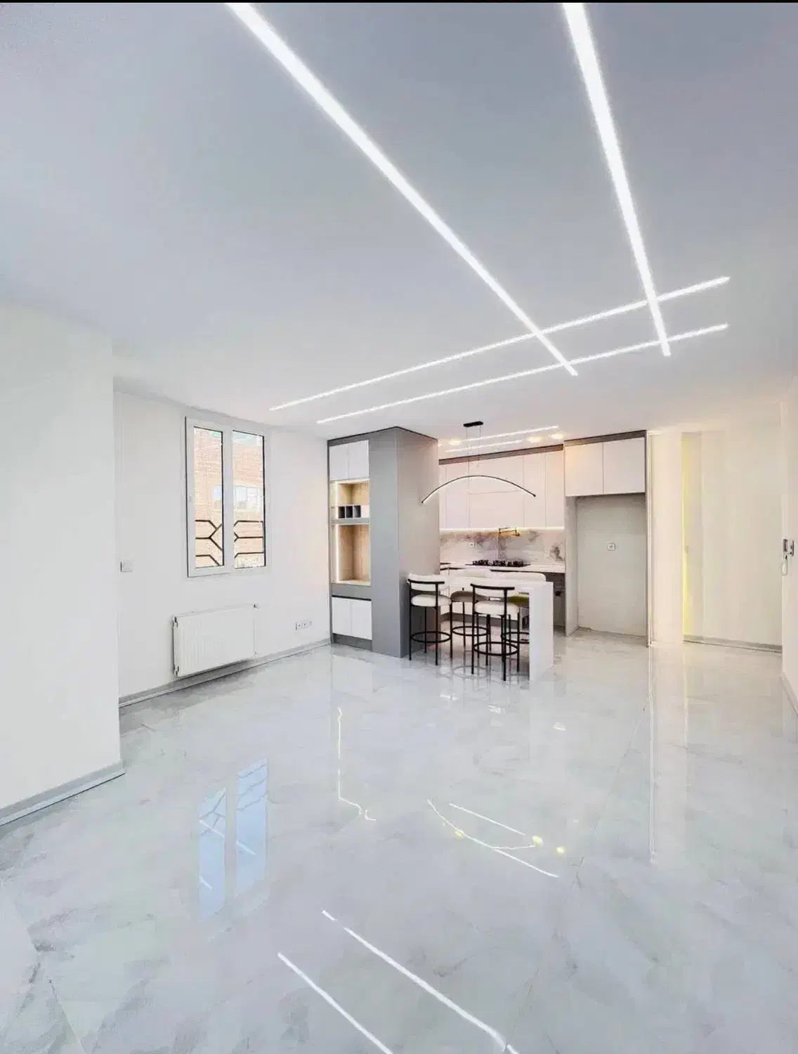 اپارتمان۶۵متری۲خوابه به قیمت یکخواب/بدون مشابه|فروش آپارتمان|تهران, شهر زیبا|دیوار