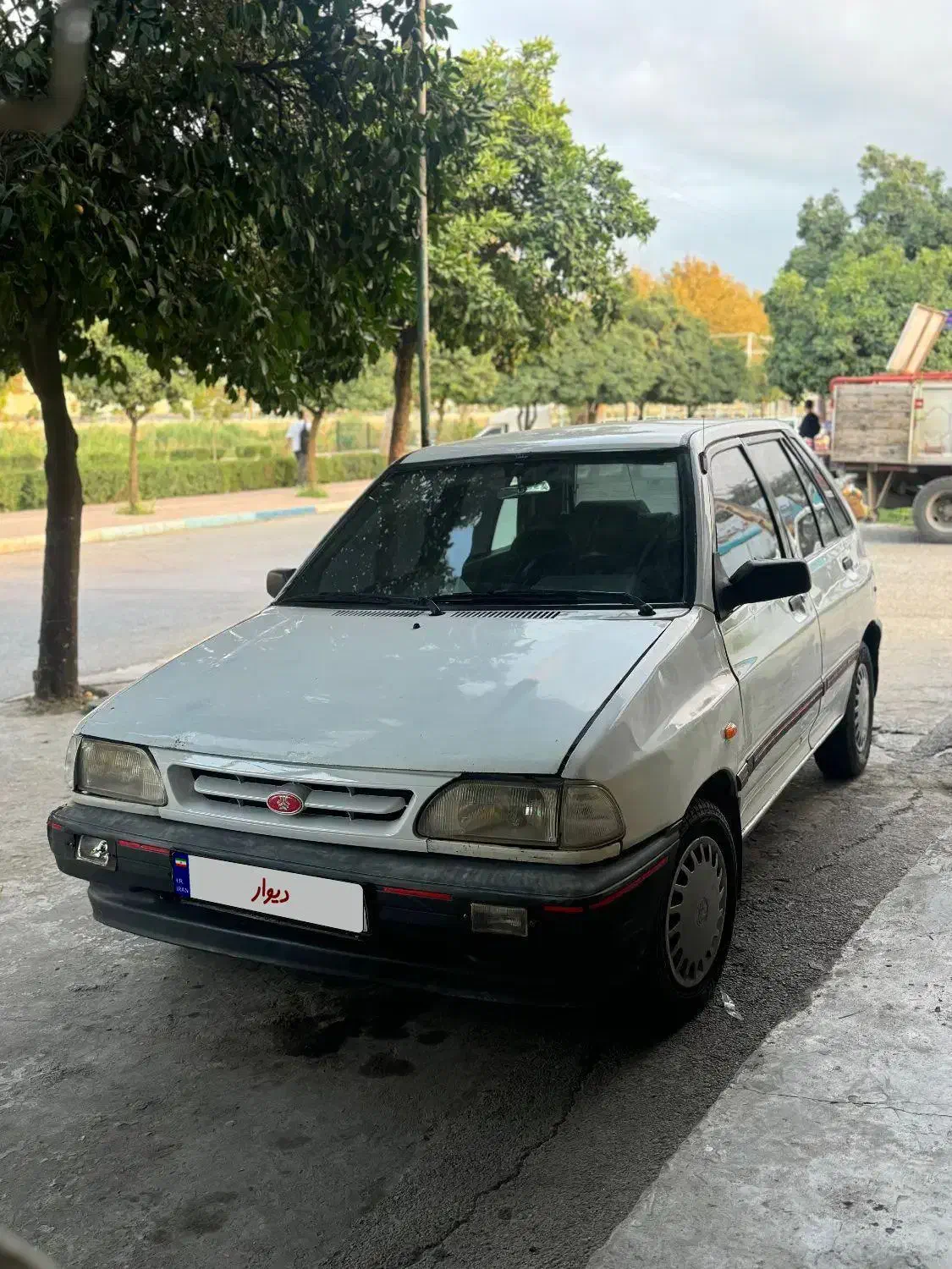 پراید نسیم هاچبک کره ای|خودرو سواری و وانت|بابلسر, |دیوار