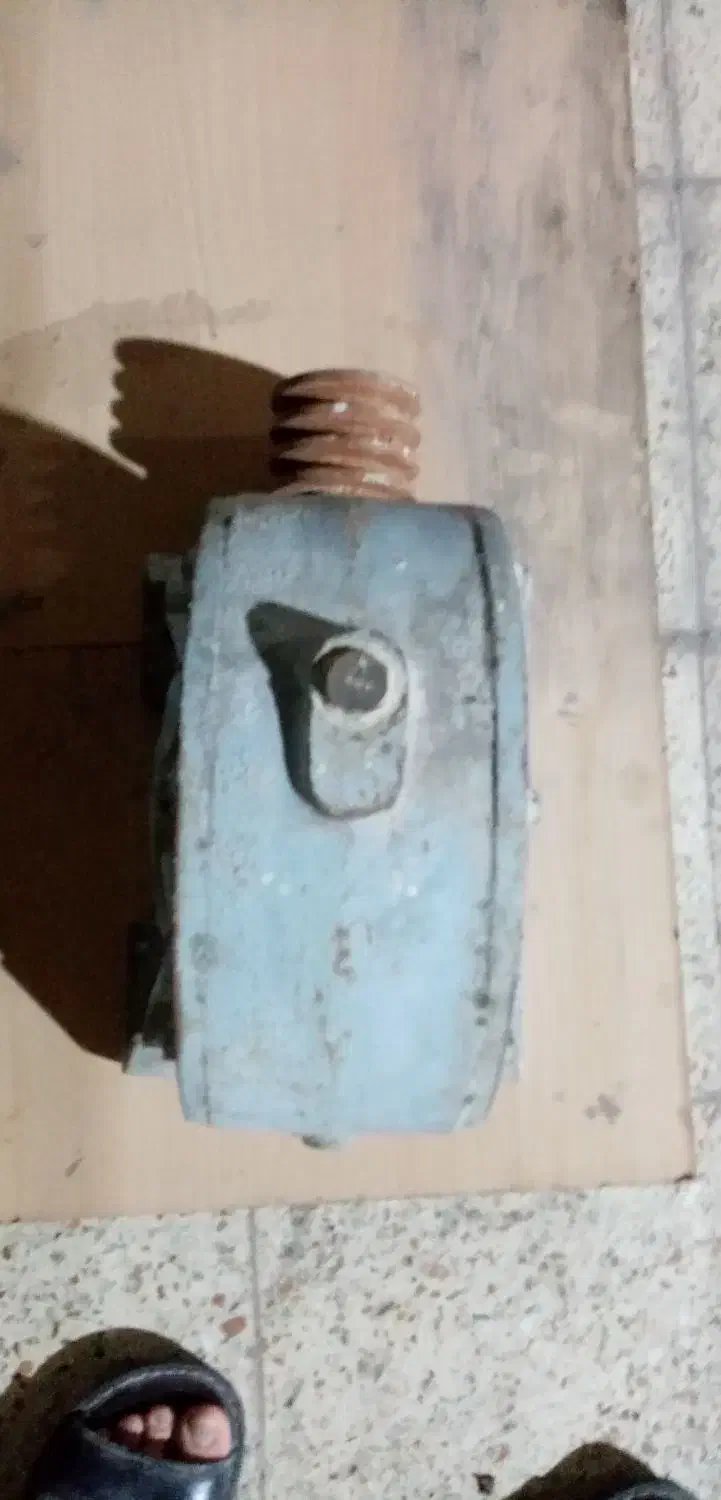 گیربکس حلزونی درحد|ماشین‌آلات صنعتی|قم, حاج زینل|دیوار