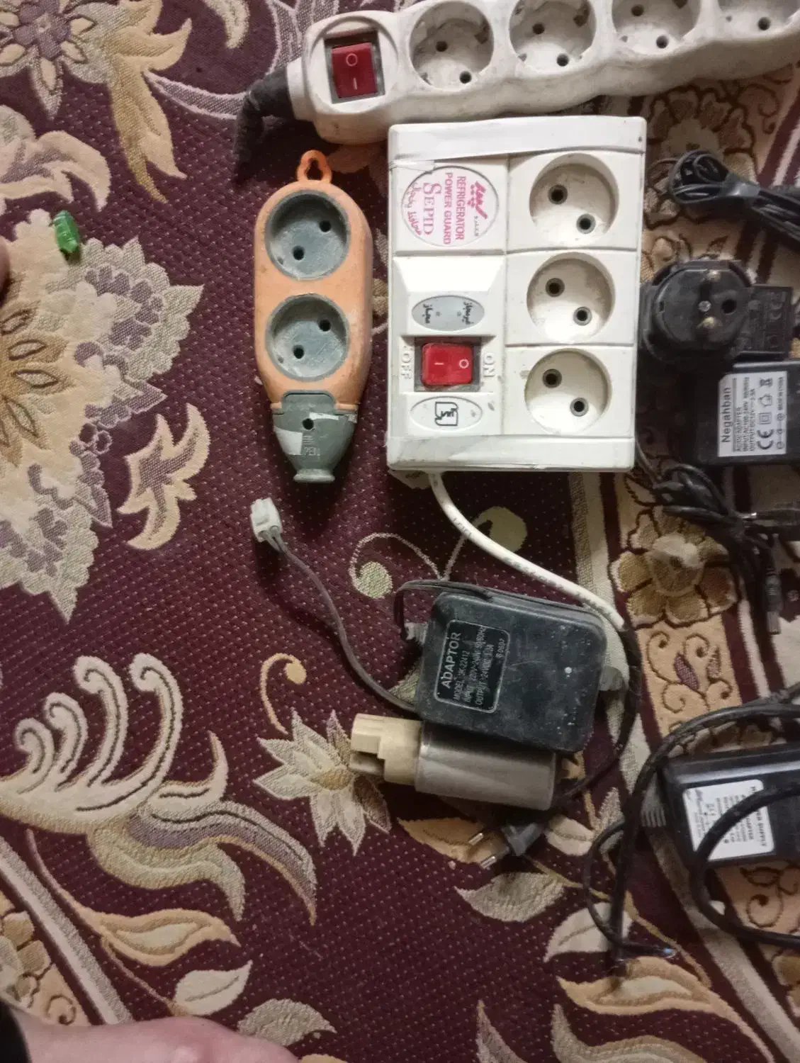 وسایل خانه|لوازم جانبی موبایل و تبلت|قم, شهرک فاطمیه|دیوار