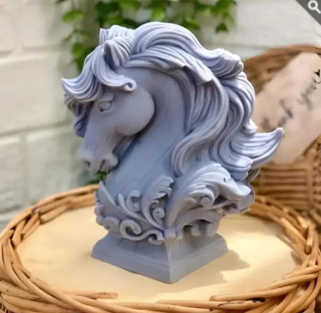 اسب(نمادسال۱۴۰۵)|مجسمه، تندیس، ماکت|اصفهان, فجر|دیوار