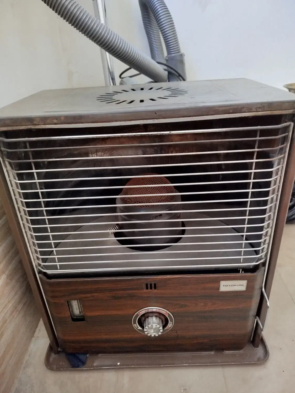 چراغ نفتی|بخاری، هیتر، شومینه|رباط‌کریم, الارد|دیوار