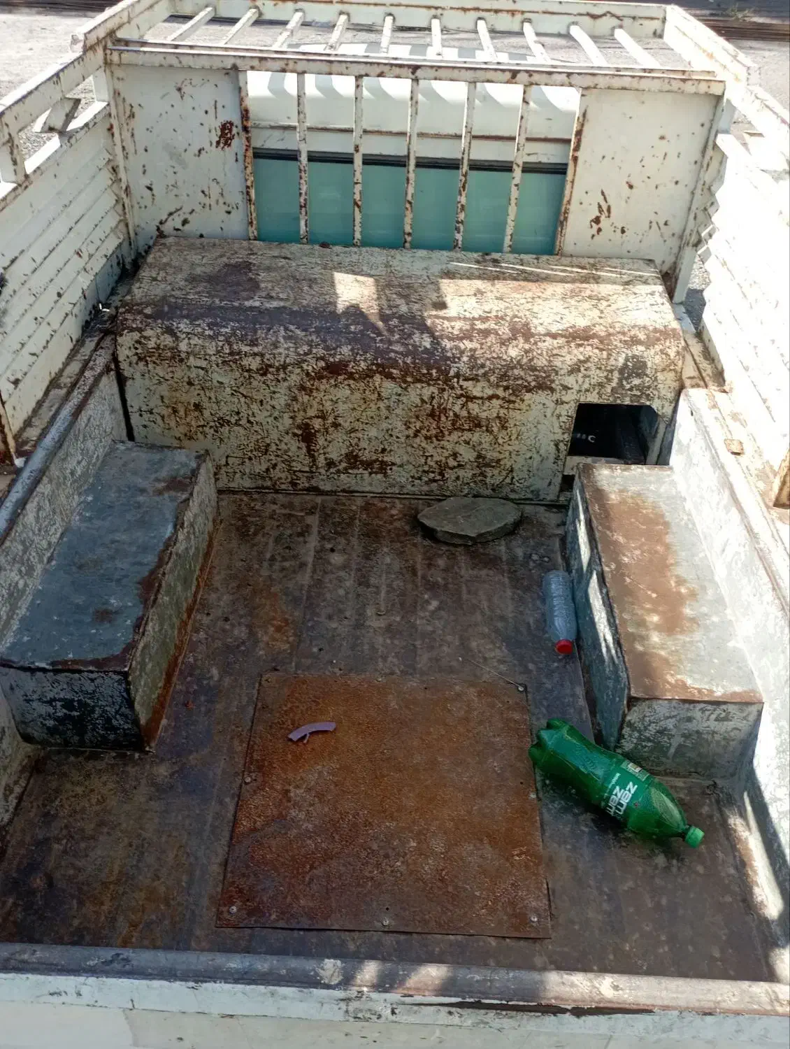 پیکان وانت مدل ۸۹ دوگانه کارخانه|خودرو سواری و وانت|تبریز, |دیوار