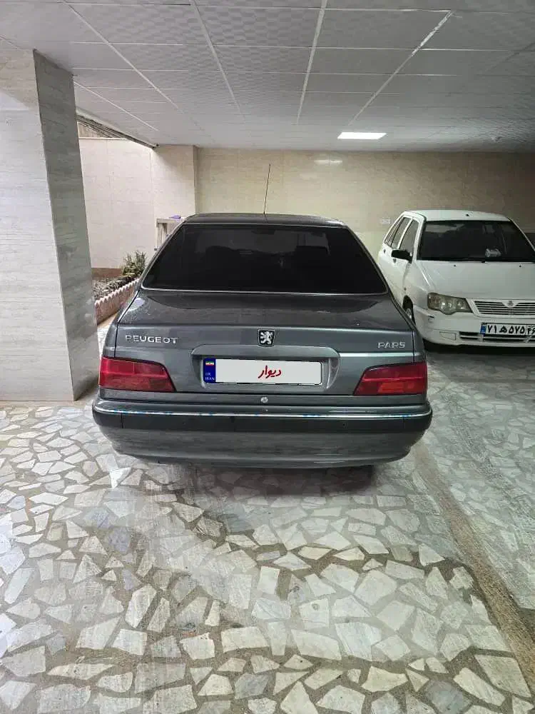 پژوپارس مدل۴۰۱|خودرو سواری و وانت|رشت, توشیبا|دیوار