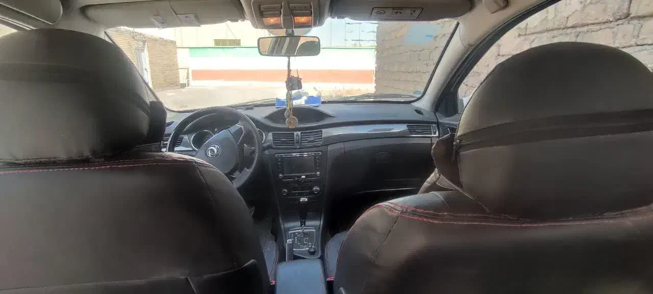 ماشین اچ سی کراس مدل ۹۶|خودرو سواری و وانت|خمینیشهر, |دیوار