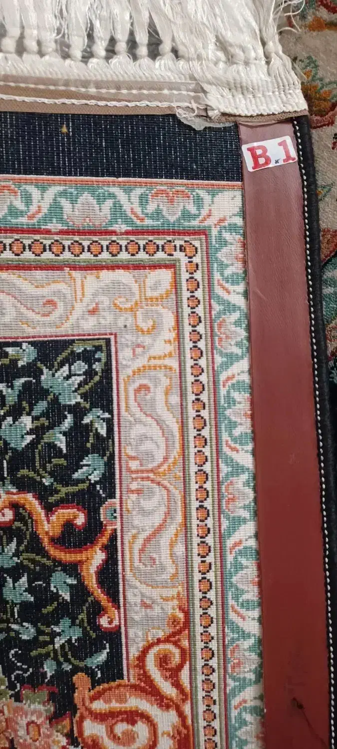 چهارعدد فرش ۹متری ۷۰۰ شانه درجه یک|فرش|خاوران, |دیوار