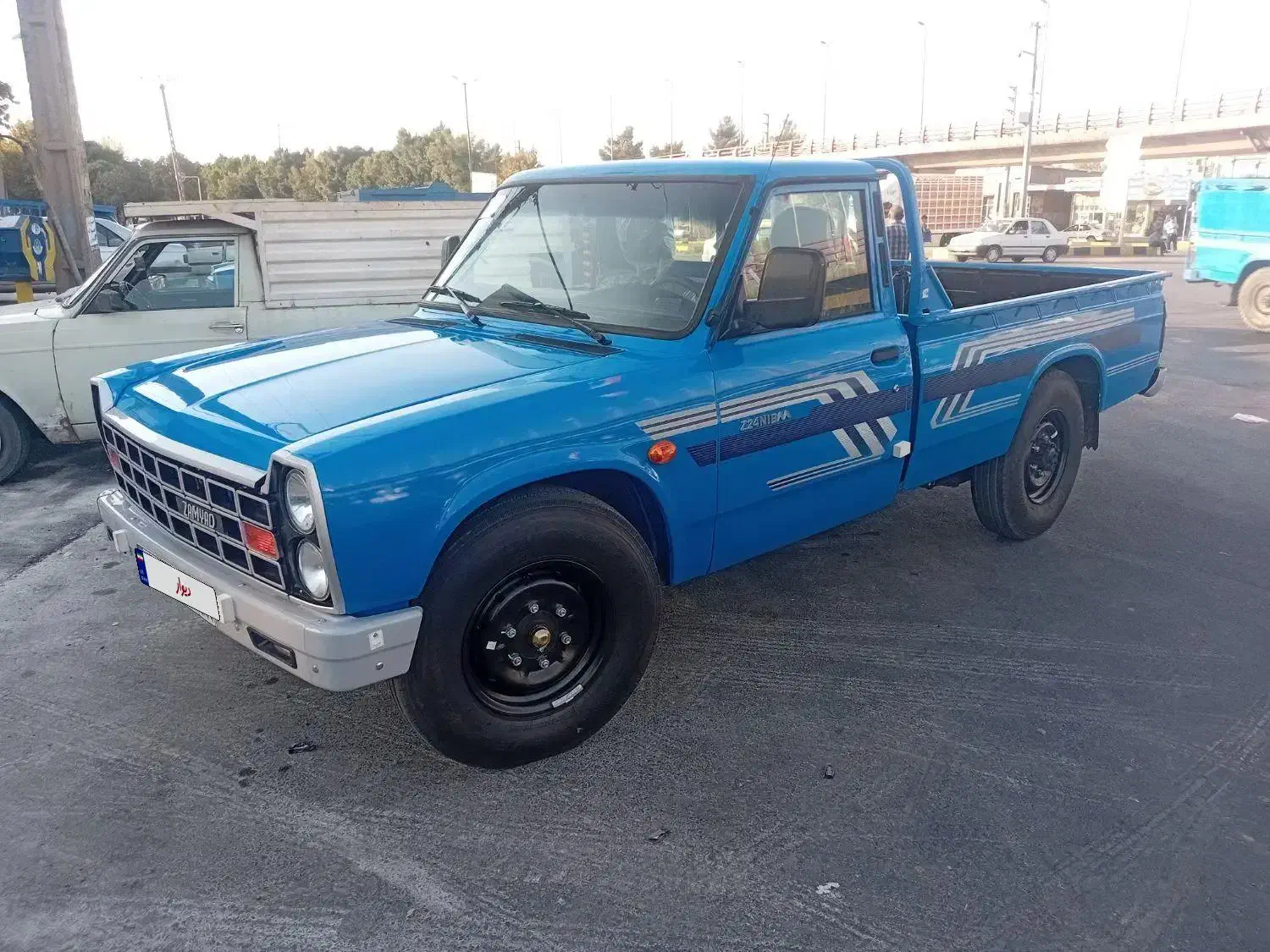 نیسان وانت|خودرو سواری و وانت|کوهدشت, |دیوار