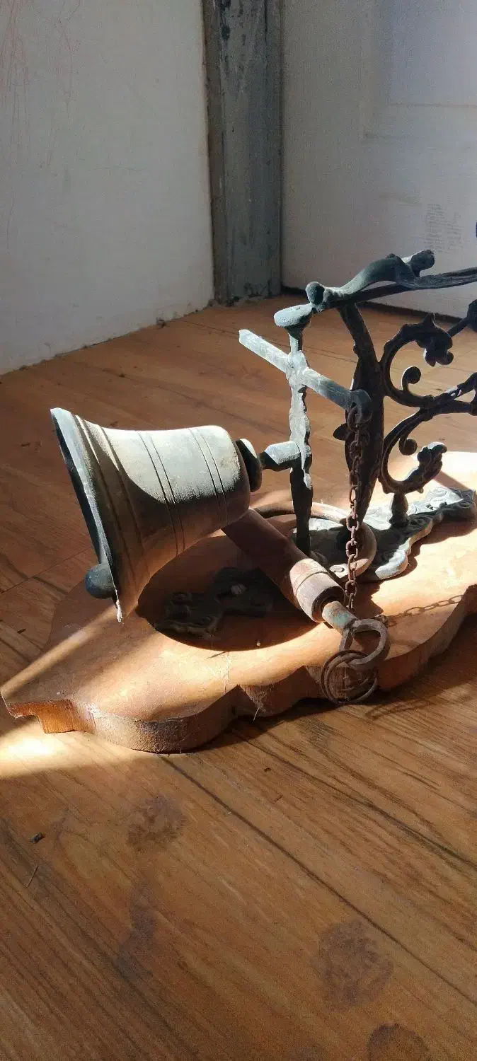 زنگ آویز سنتی|صنایع دستی و سایر لوازم تزئینی|دماوند, دماوند|دیوار