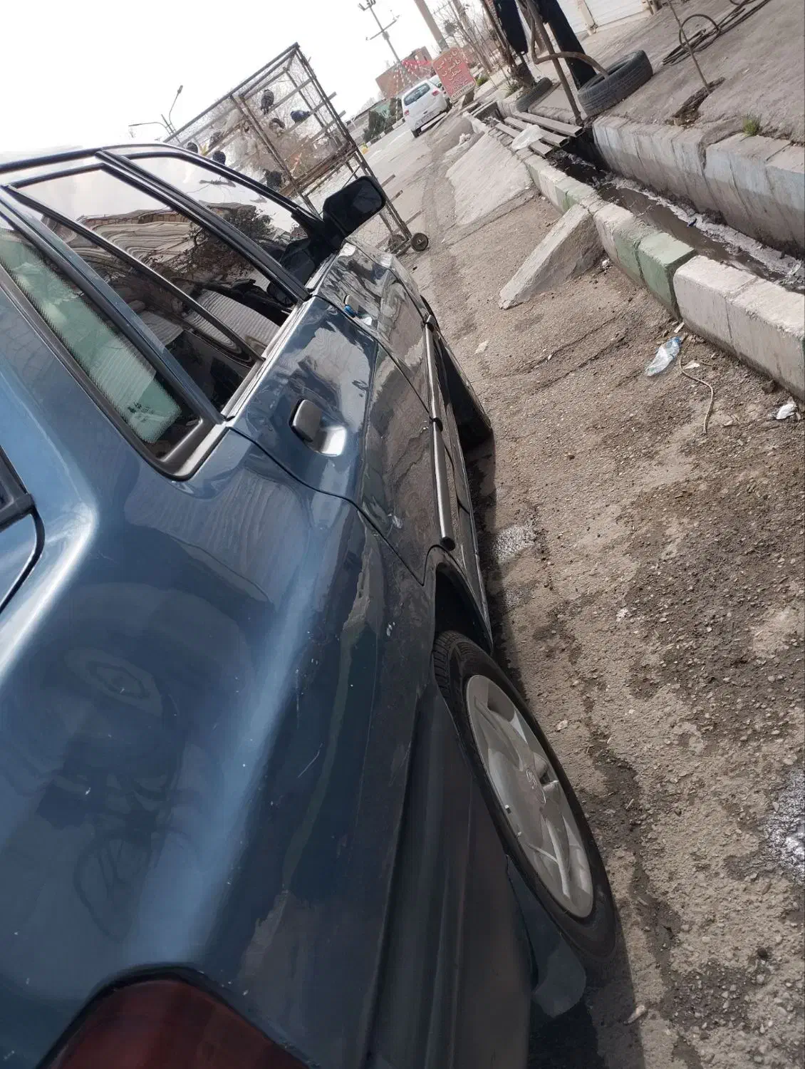 پراید مدل ۸۳|خودرو سواری و وانت|پیشوا, |دیوار