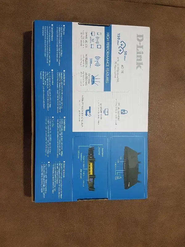 مودم سیمکارتی Dlink m921|مودم و تجهیزات شبکه|شهریار, شهریار|دیوار