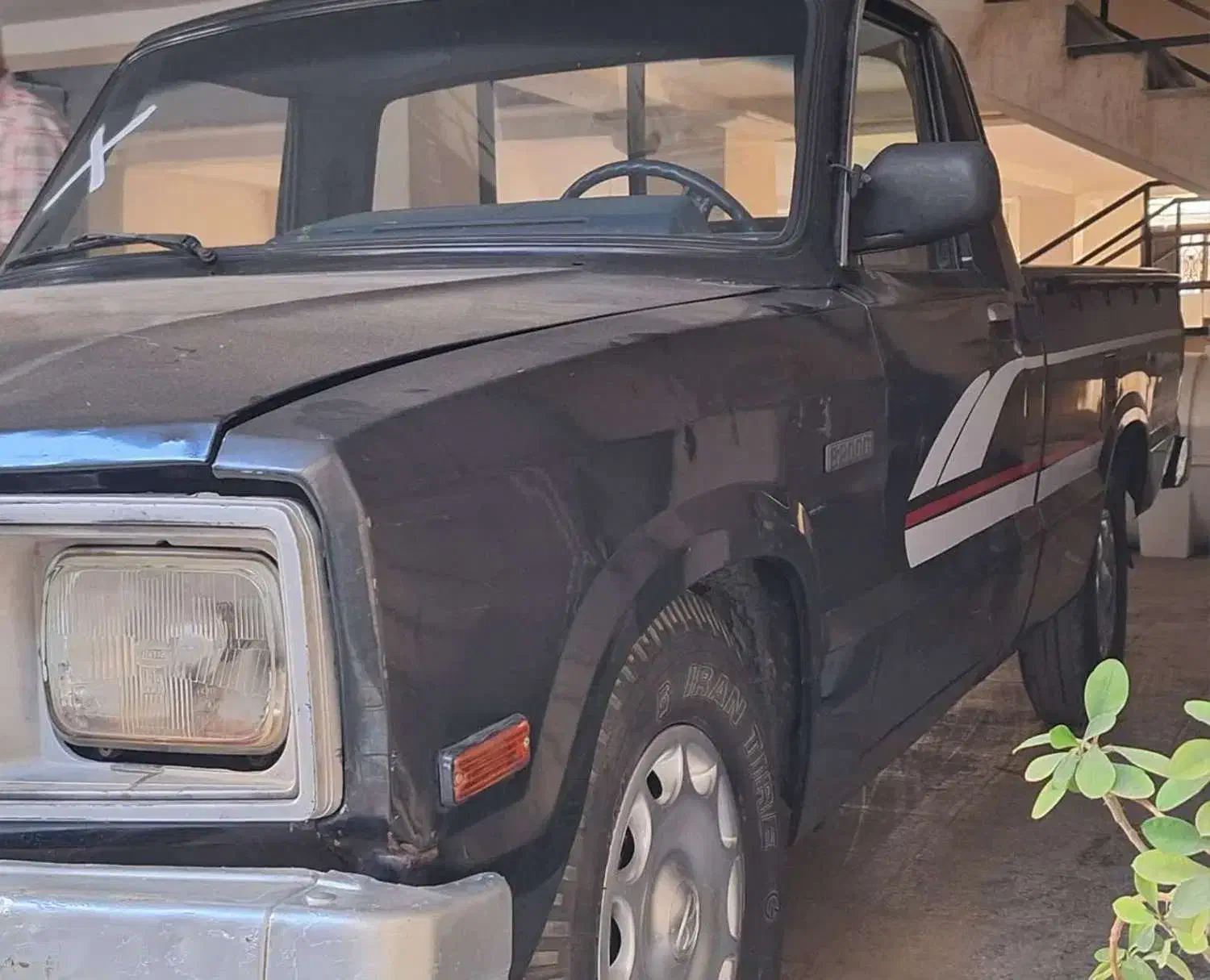 وانت مزدا 2000(اوراقی)|خودرو سواری و وانت|گرگان, |دیوار