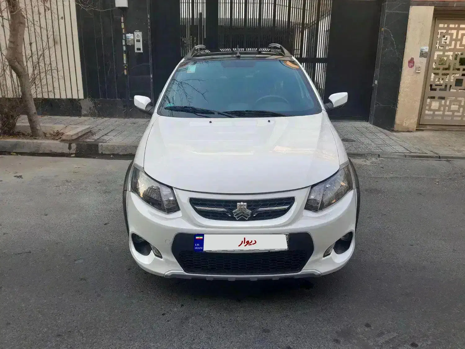 کوییک R اتومات آپشنال ۱۴۰۲|خودرو سواری و وانت|تهران, شهرک آزمایش|دیوار