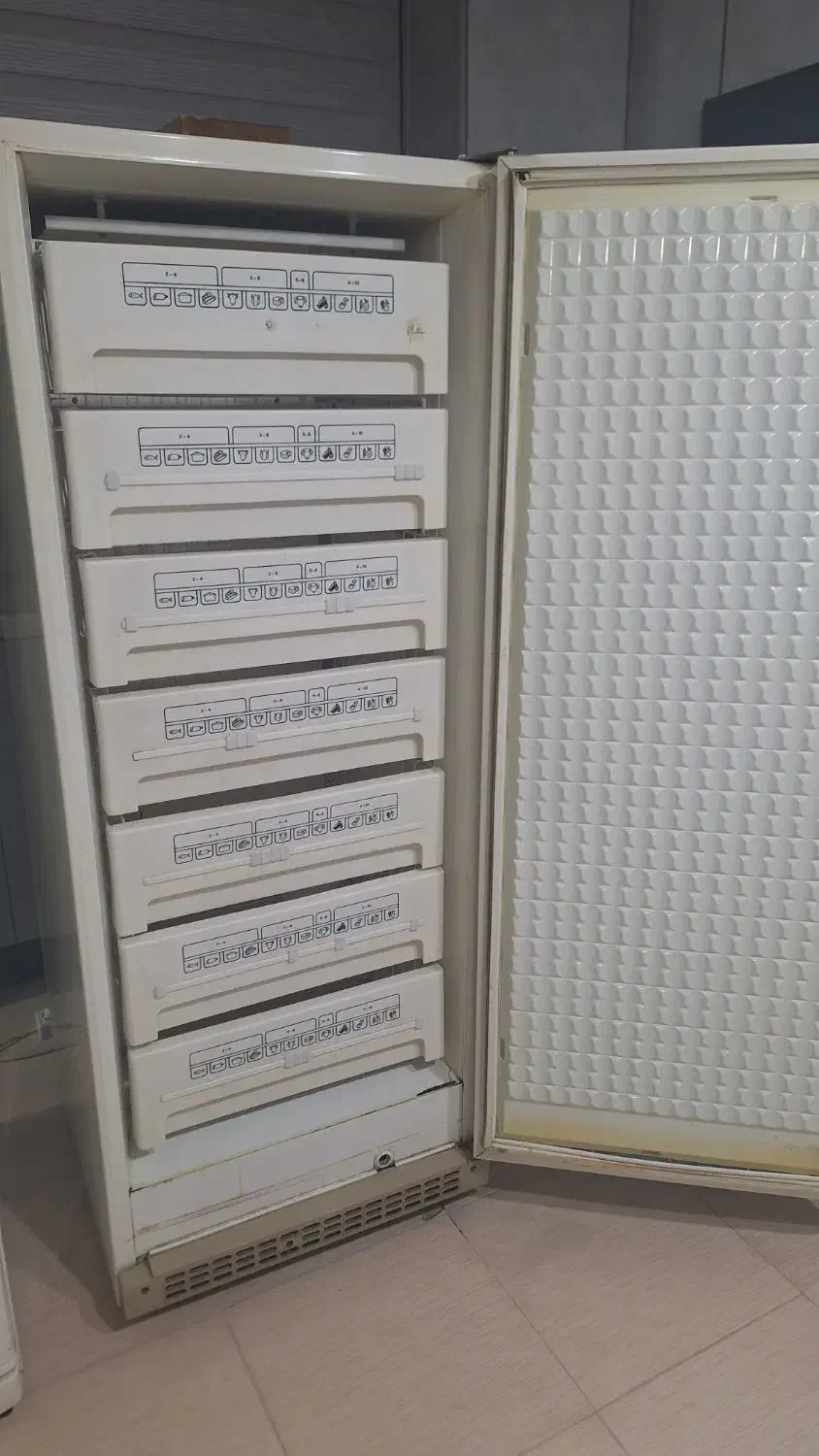 ییخچال|یخچال و فریزر|بروجرد, |دیوار