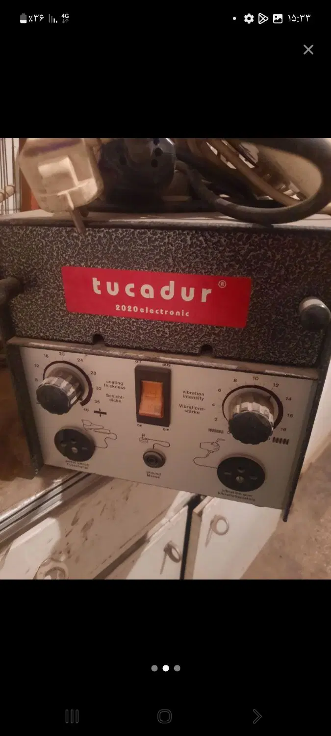 دستگاه tucador 2020|دوچرخه، اسکیت، اسکوتر|تهران, شهید بهشتی|دیوار