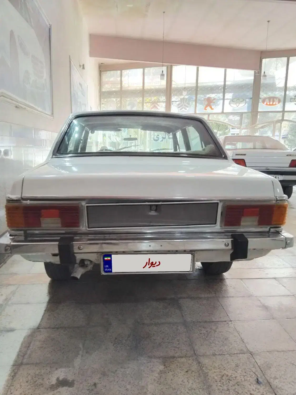 پیکان پژو موتور|خودرو سواری و وانت|سلماس, |دیوار