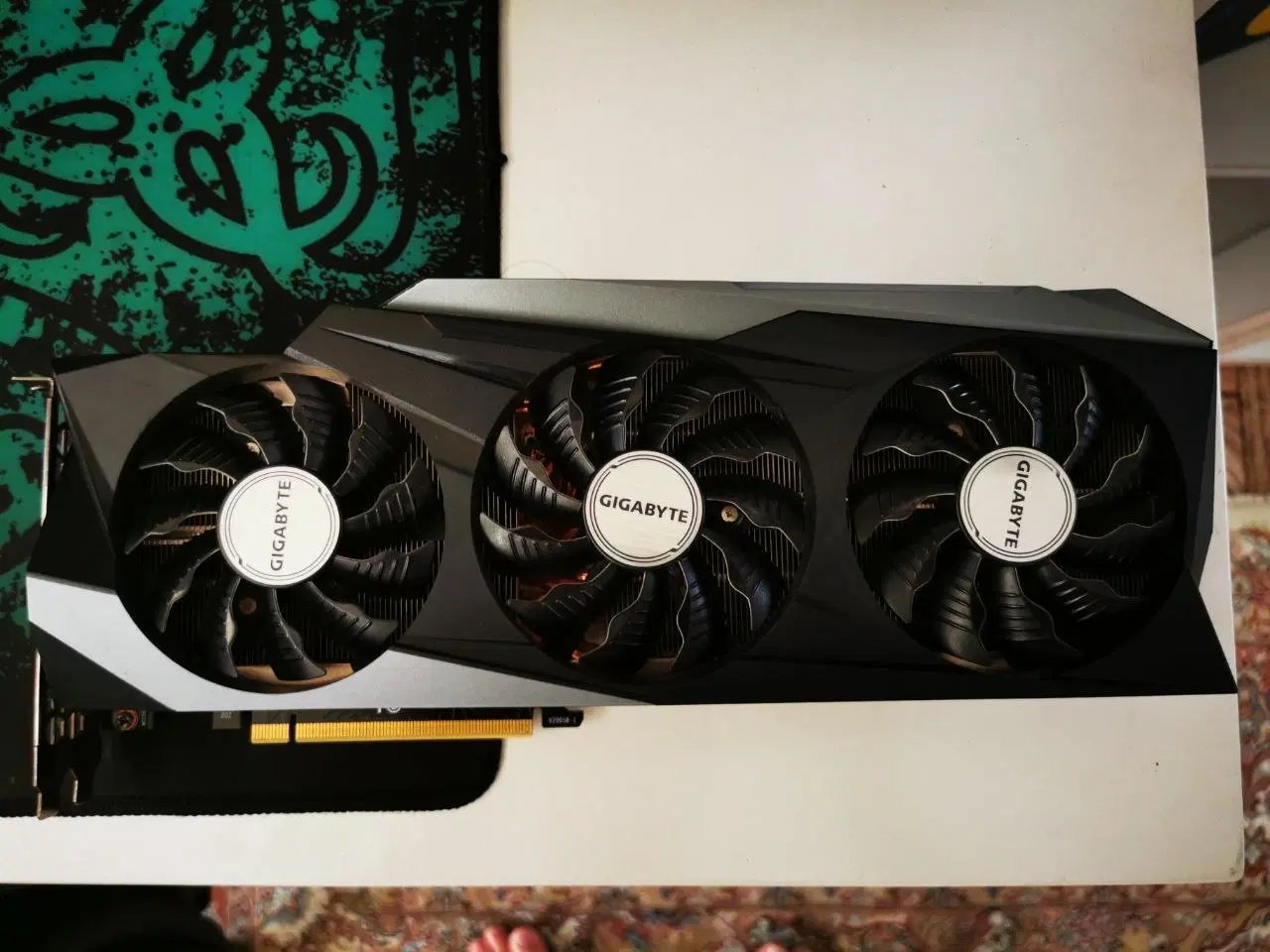 کارت گرافیک gigabyte 3090 gaming oc|قطعات و لوازم جانبی رایانه|تهران, شهران جنوبی|دیوار
