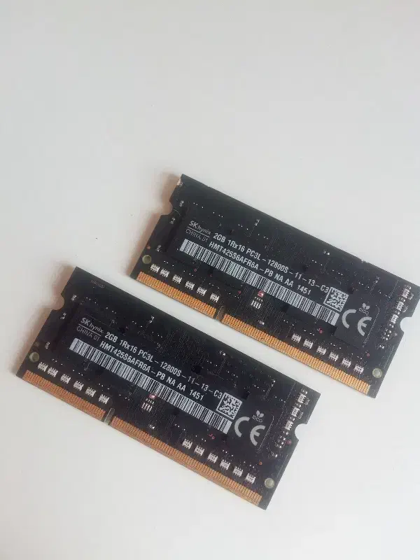 رم لپ تاپ|قطعات و لوازم جانبی رایانه|اصفهان, گلزار|دیوار