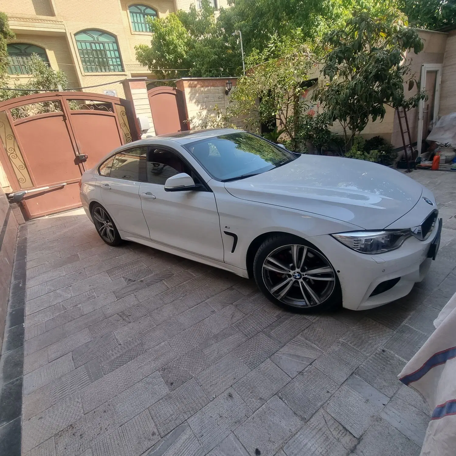 bmw 428 2016|خودرو سواری و وانت|شیراز, قصرالدشت|دیوار