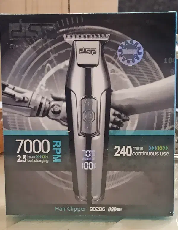 ماشین اصلاح 90286 دی اس پی|آرایشگاه و سالن‌های زیبایی|تهران, تهرانسر شمالی|دیوار