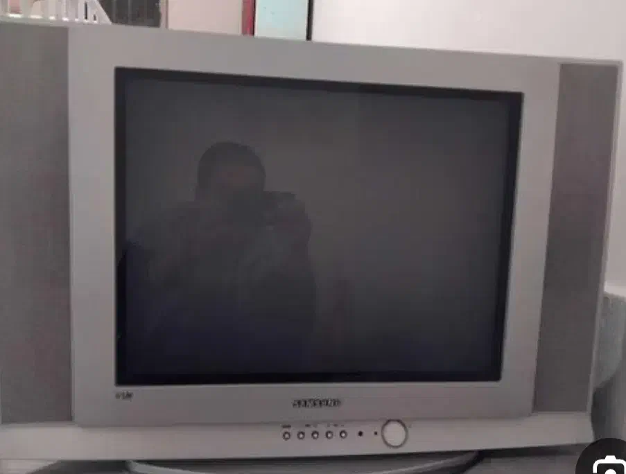 تلویزیون ۲۱ اینچ سامسونگ|تلویزیون و پروژکتور|اصفهان, سرچشمه|دیوار