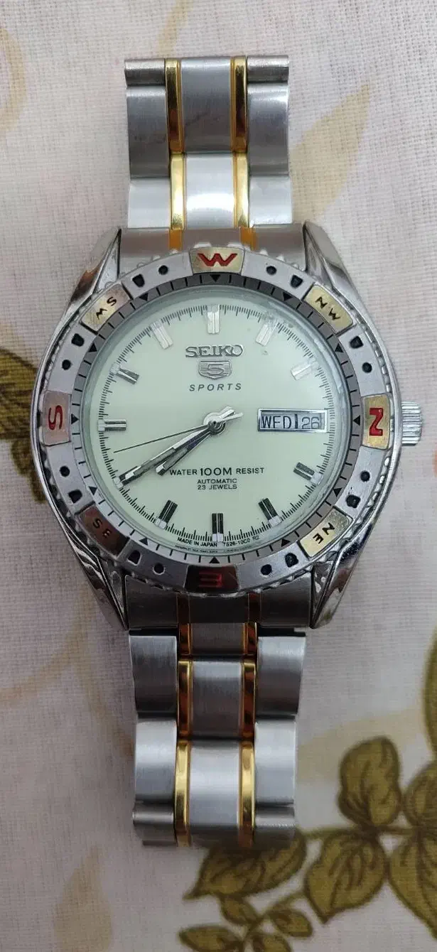 ساعت selko اورجینال ژاپن|ساعت|بجنورد, |دیوار