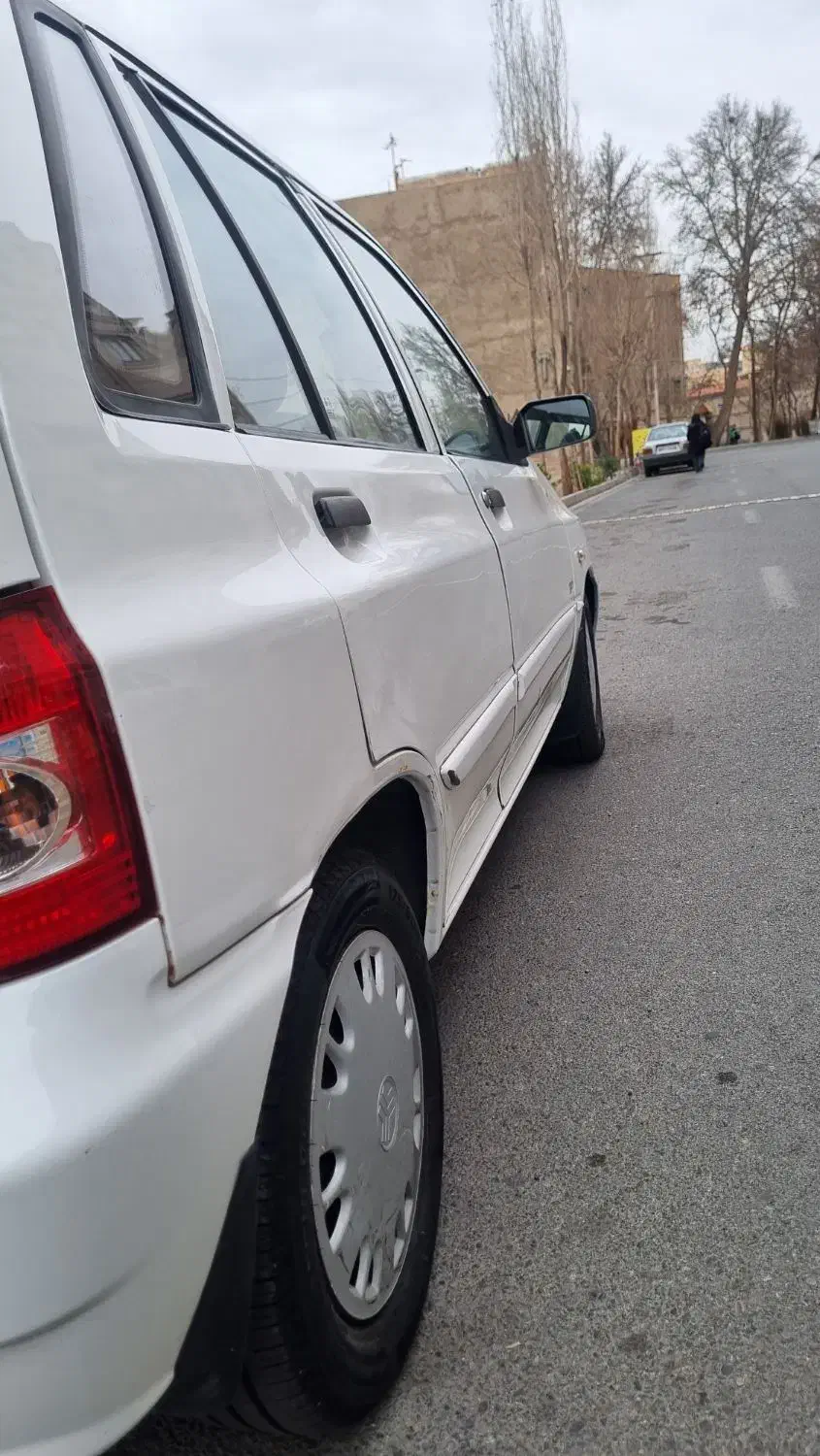 پراید 111 مدل 92|خودرو سواری و وانت|کرج, شهرک فهمیده|دیوار