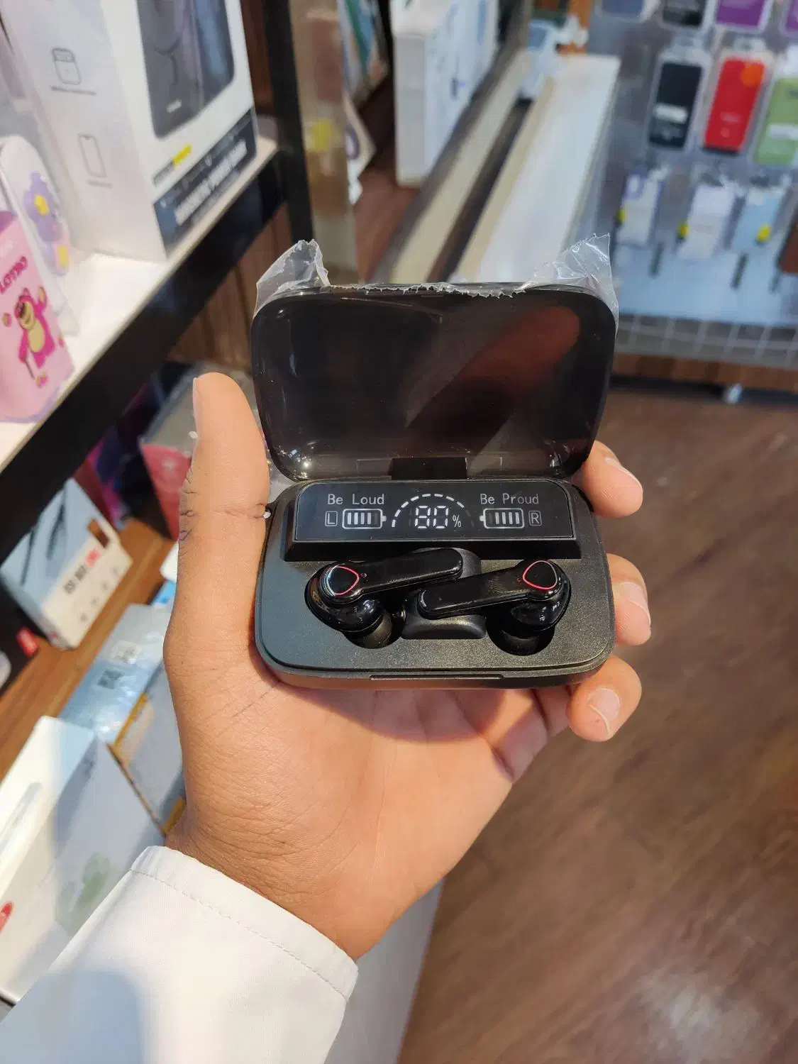 ایرپاد با گارانتی تعویض 90روزه|لوازم جانبی موبایل و تبلت|کرمان, |دیوار