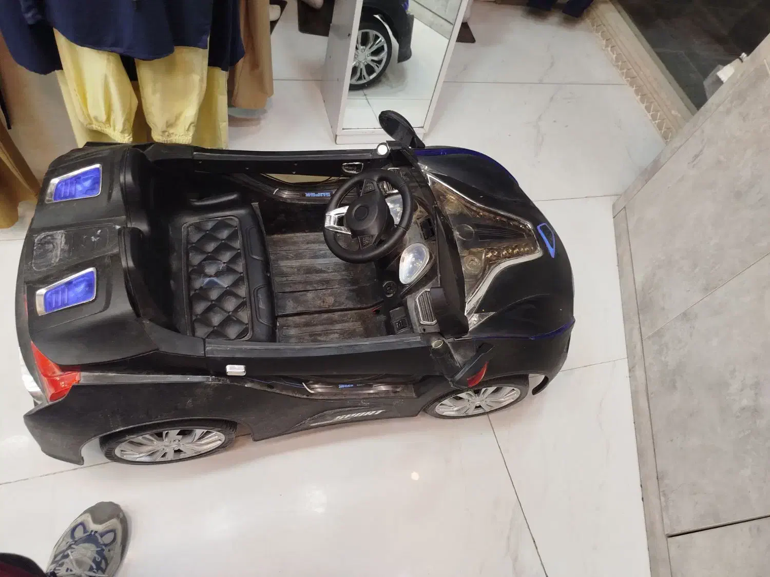 ماشین اسپابازی|اسباببازی|درگهان, |دیوار