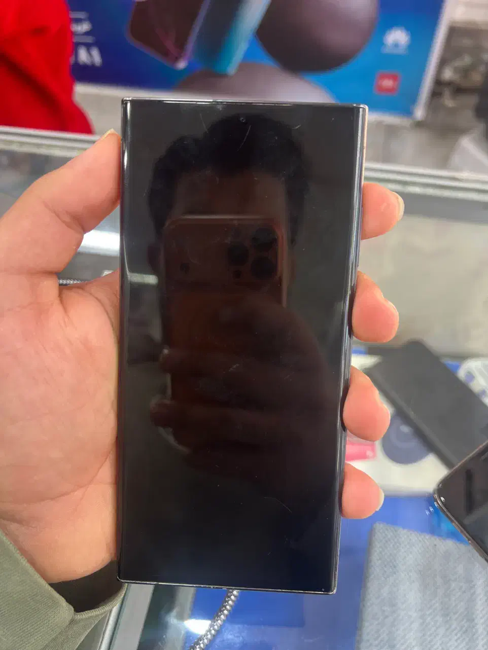 S23ultra|موبایل|شیراز, زند|دیوار