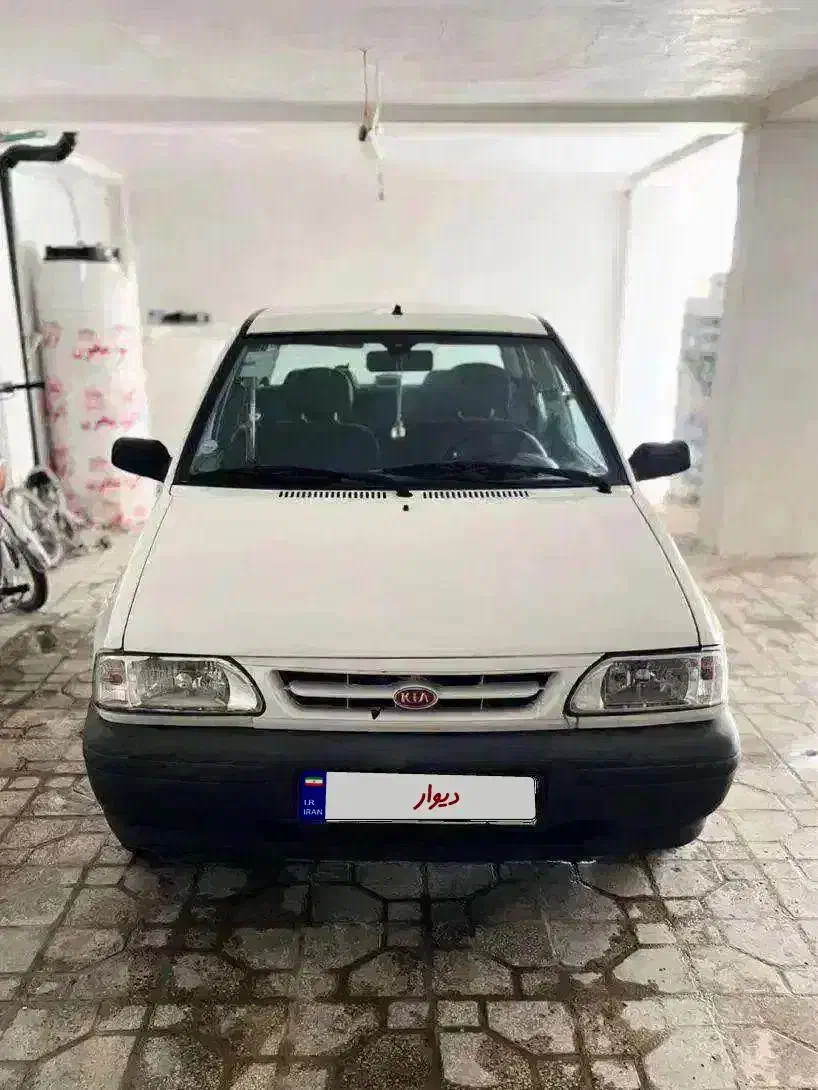 پراید ۱۳۱ مدل۹۸|خودرو سواری و وانت|بوشهر, |دیوار