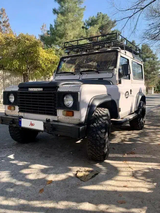 پاژن ۷۵ بی رنگ|خودرو سواری و وانت|کرج, فاز ۱ مهرشهر|دیوار