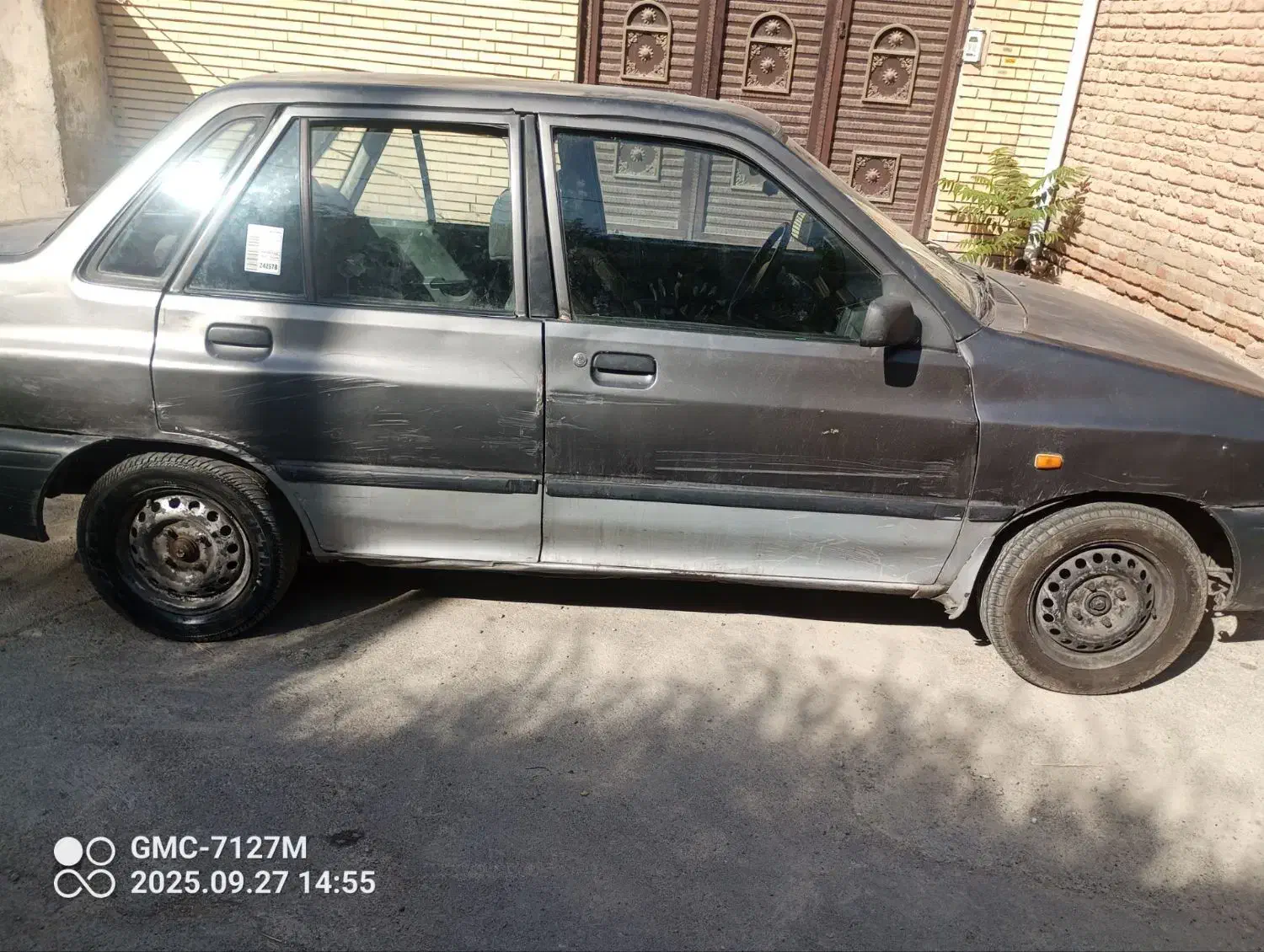 فروش پراید مدل82|خودرو سواری و وانت|تبریز, |دیوار