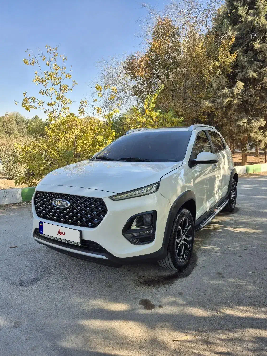 mvm x22 pro|خودرو سواری و وانت|اصفهان, بهارستان|دیوار