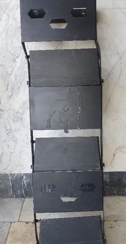 باربند تخت شو و پله نیسان پاترول افرودی|قطعات یدکی و لوازم جانبی|اردبیل, |دیوار