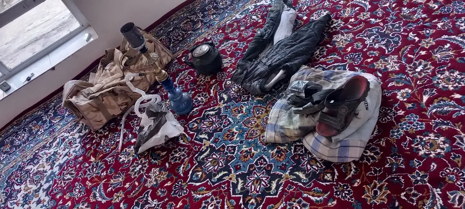 تجهیزات کوهنوردی|کوهنوردی و کمپینگ|مرند, |دیوار